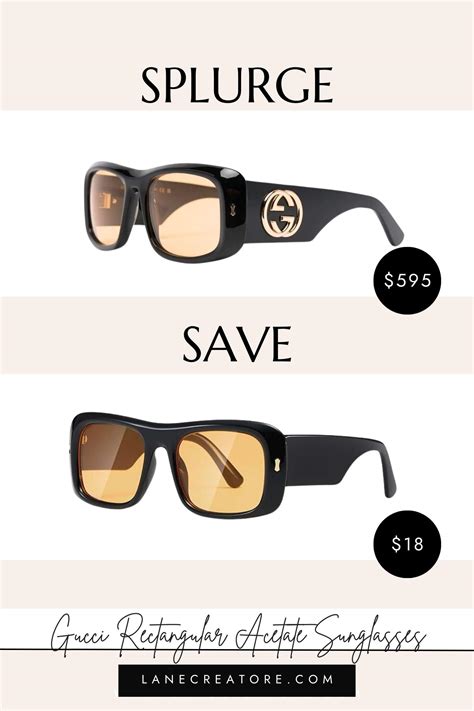 cartier sunglasses dupe|gucci dupes sunglasses.